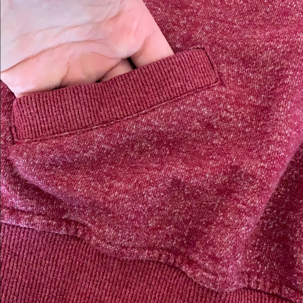 Red Sweater - Picture 3 of 5